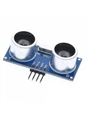 Sensor de distância Ultrassônico HC-SR04 - Sensor de ultrassom